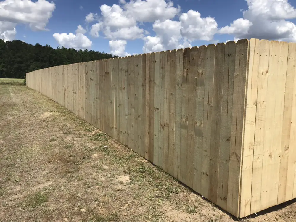 Fence Company in Fayetteville, NC Fence Company in Fayetteville, NC
